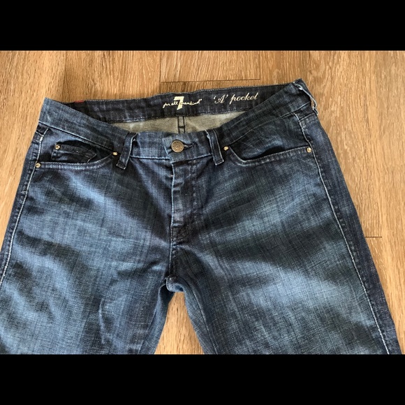 Seven for All Mankind - Picture 4 of 7